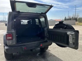 Jeep Wrangler * Sahara 4x4 * 1 СОБСТВЕНИК * ЦЕНА ДО БГ, снимка 17