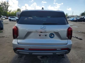 Hyundai Palisade SEL PREMIUM| FWD| 360| ПОДГРЕВ| ОБДУХВАНЕ, снимка 6
