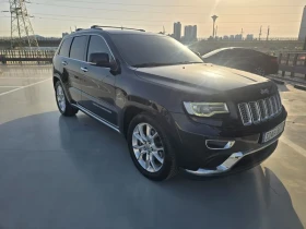 Jeep Grand cherokee 3.0 DIESEL OVERLAND SUMMIT WK2, снимка 2