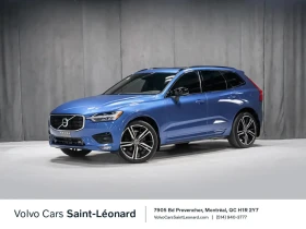 Volvo XC60 R-Design Premium Pack Автокредит Цена до България, снимка 2