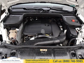 Mercedes-Benz GLE 350 4MATIC/AMG-PACK/DISTRONIC/360CAMERA/BURMESTER, снимка 17