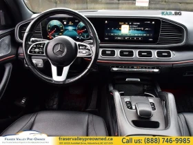 Mercedes-Benz GLE 350 4MATIC/AMG-PACK/DISTRONIC/360CAMERA/BURMESTER, снимка 8
