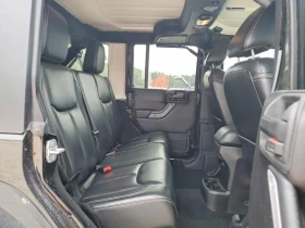 Jeep Wrangler UNLIMITED RUBICON, снимка 11