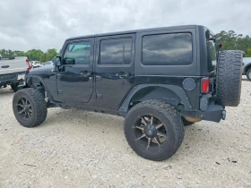 Jeep Wrangler UNLIMITED RUBICON, снимка 4