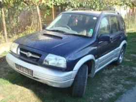 Suzuki Grand vitara 2.0TDi - [1] 