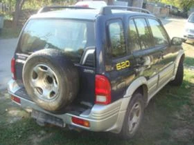 Suzuki Grand vitara 2.0TDi - [3] 