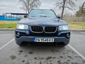     BMW X3   face