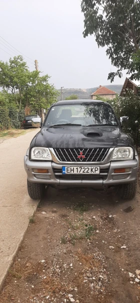  Mitsubishi L200