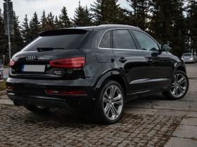 Audi Q3 S-Line  Quattro  2.0 TFSI, снимка 4