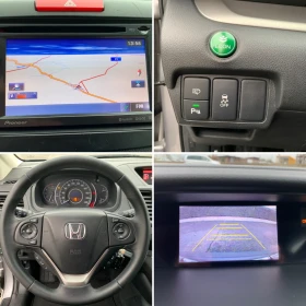 Honda Cr-v 1.6* ITALY, снимка 15