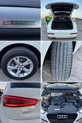 Audi Q3 2.0TDI, снимка 7