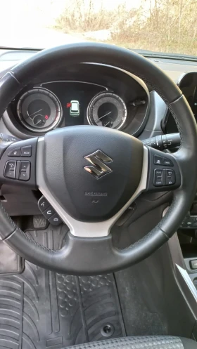 Suzuki SX4 S-Cross Hybrid , снимка 11