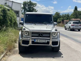 Обява за продажба на Mercedes-Benz G 500 ~52 000 лв. - изображение 1