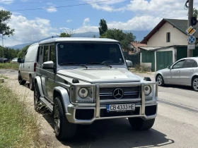 Обява за продажба на Mercedes-Benz G 500 ~52 000 лв. - изображение 2