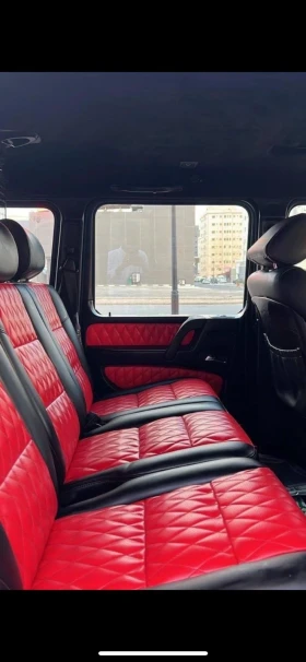 Обява за продажба на Mercedes-Benz G 500 ~52 000 лв. - изображение 7