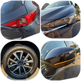 Mazda CX-5 Facelift= BOSE= NAVI= CAMERA  | Mobile.bg    16