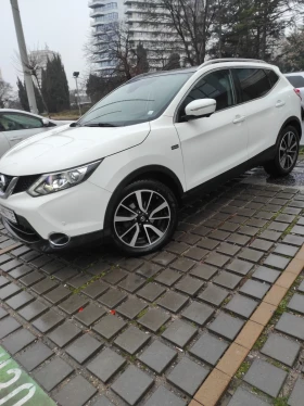 Nissan Qashqai NISAN QASKAI 1.5 DCI TEKNA  | Mobile.bg    3