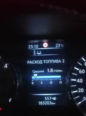 Nissan Qashqai NISAN QASKAI 1.5 DCI TEKNA  | Mobile.bg    11