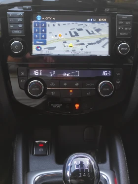 Nissan Qashqai NISAN QASKAI 1.5 DCI TEKNA  | Mobile.bg    13