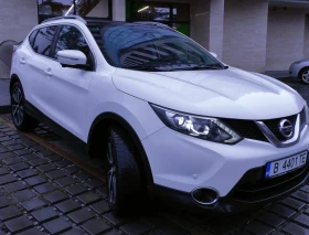 Nissan Qashqai NISAN QASKAI 1.5 DCI TEKNA  | Mobile.bg    5