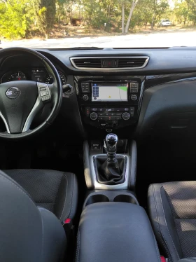 Nissan Qashqai NISAN QASKAI 1.5 DCI TEKNA  | Mobile.bg    7