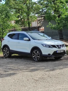     Nissan Qashqai NISAN QASKAI 1.5 DCI TEKNA 