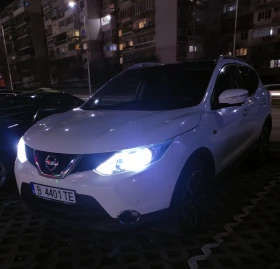 Nissan Qashqai NISAN QASKAI 1.5 DCI TEKNA  | Mobile.bg    4
