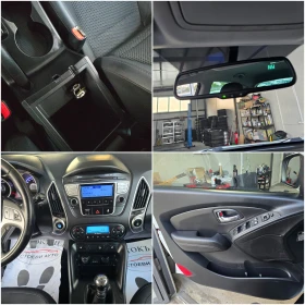Hyundai IX35 2.0* 4x4* *  | Mobile.bg    15