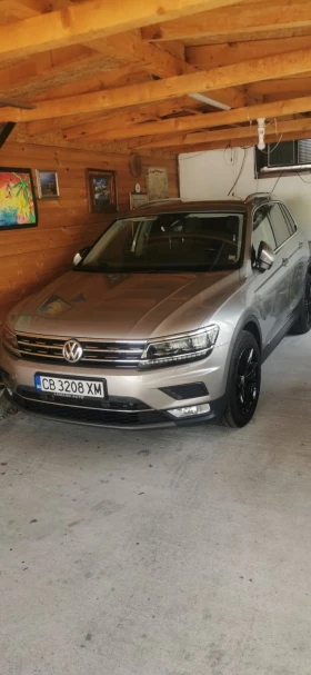 VW Tiguan | Mobile.bg    5