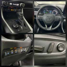 Toyota Rav4 HLE - HYBRID - AWD - 61000 км - 51900 лв. - 14910904 16