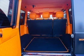 Mercedes-Benz G 63 AMG Brabus | Mobile.bg    8