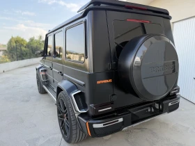 Mercedes-Benz G 63 AMG Brabus | Mobile.bg    5