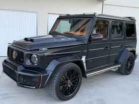 Mercedes-Benz G 63 AMG Brabus | Mobile.bg    3