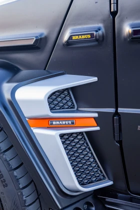 Mercedes-Benz G 63 AMG Brabus | Mobile.bg    10