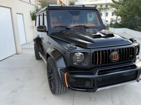 Mercedes-Benz G 63 AMG Brabus | Mobile.bg    2