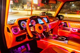 Mercedes-Benz G 63 AMG Brabus | Mobile.bg    9
