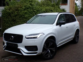 Volvo Xc90 T8/R-DESIGN/392HP/7S/AWD/CAM/MEMO/H&K/HUD/ACC/610f
