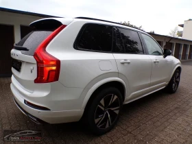 Volvo Xc90 T8/R-DESIGN/455HP/7S/AWD/CAM/MEMO/H&K/HUD/ACC/610f - 84099 лв. - 12577316 6