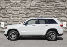 Jeep Grand cherokee LIMITED* 3.6* V6* 8ZF* * *  | Mobile.bg    3