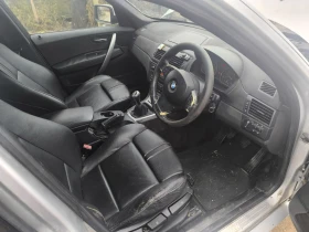 Обява за продажба на BMW X3 2.0d ~5 000 лв. - изображение 6