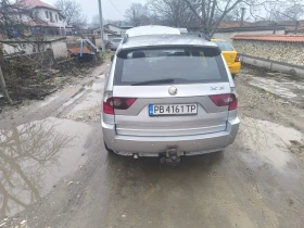 Обява за продажба на BMW X3 2.0d ~5 000 лв. - изображение 4
