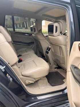 Mercedes-Benz GL 550 | Mobile.bg    12