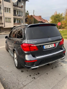 Mercedes-Benz GL 550 | Mobile.bg    10