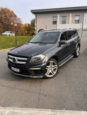 Mercedes-Benz GL 550  - изображение 1