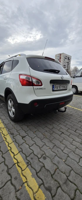 Nissan Qashqai  1.6DCI /130к.с 4Х4/НАВИГАЦИЯ/КАМЕРА-360/ПАН0РАМА/, снимка 8
