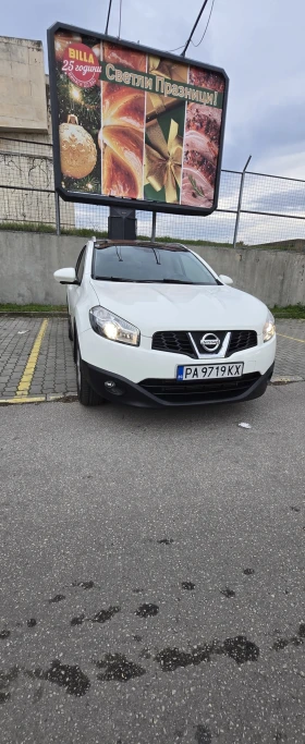 Nissan Qashqai  1.6DCI /130к.с 4Х4/НАВИГАЦИЯ/КАМЕРА-360/ПАН0РАМА/, снимка 1