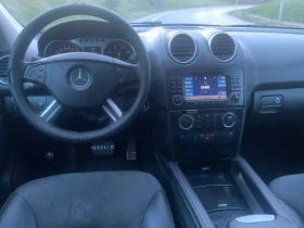 Mercedes-Benz ML 350 W 164 272 к.с. ГАЗ, снимка 6