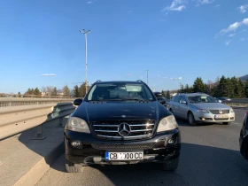 Mercedes-Benz ML 350 W 164 272 к.с. ГАЗ, снимка 12