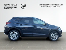 Opel Grandland X Innovati 1.2 130 AT8 Гаранция 2 години, снимка 4