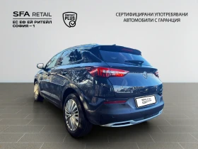 Opel Grandland X Innovati 1.2 130 AT8 Гаранция 2 години, снимка 7